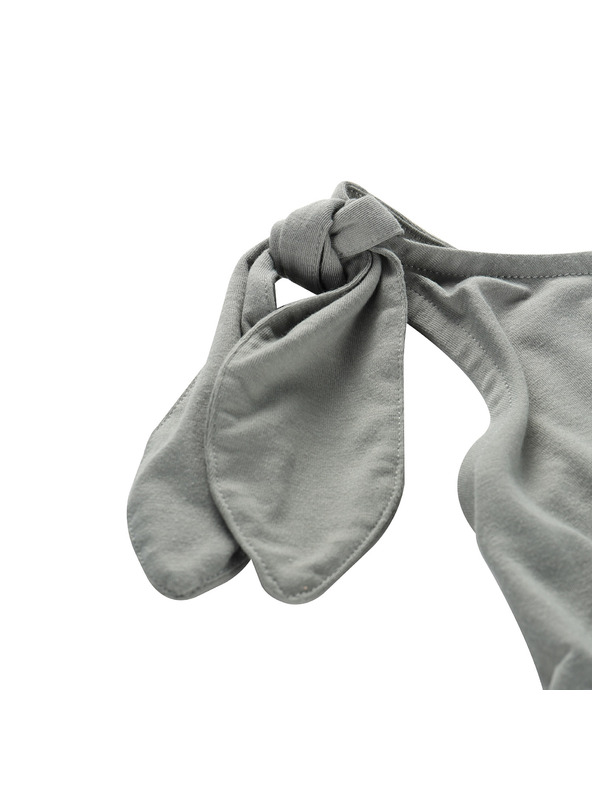 ALPINE PRO Rochie de vară pentru copii ALPINE PRO ARENO shadow