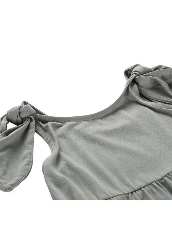 ALPINE PRO Rochie de vară pentru copii ALPINE PRO ARENO shadow