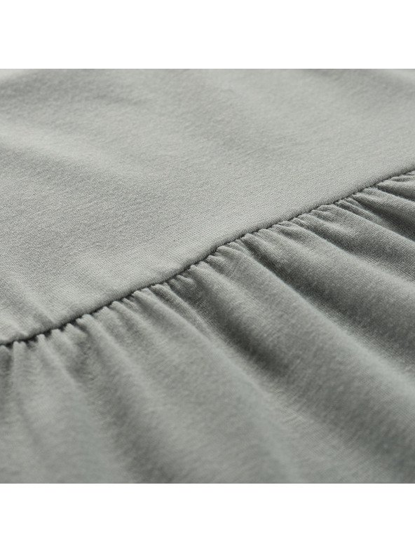 ALPINE PRO Rochie de vară pentru copii ALPINE PRO ARENO shadow