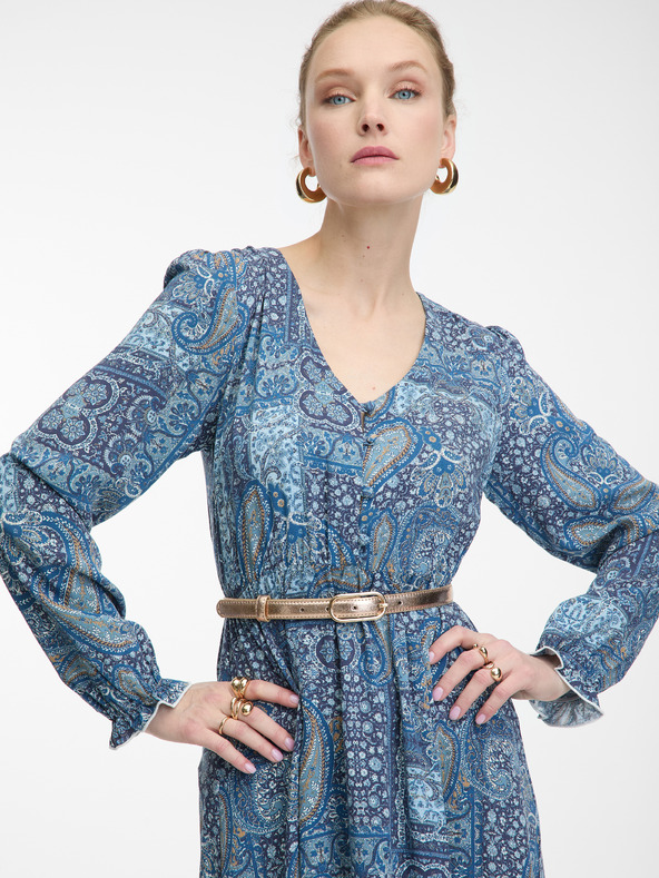 Orsay Curea aurie pentru femei ORSAY