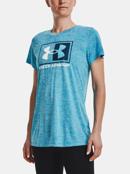 Under Armour Tricou pentru femei Under Armour Tech Twist Box LU SSC