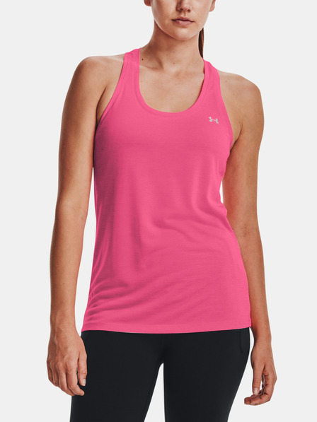 Under Armour Top Under Armour Tech Tank - Twist pentru femei