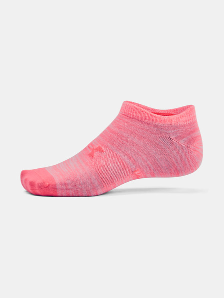 Under Armour Șosete unisex Under Armour UA Essential No Show (6 perechi)