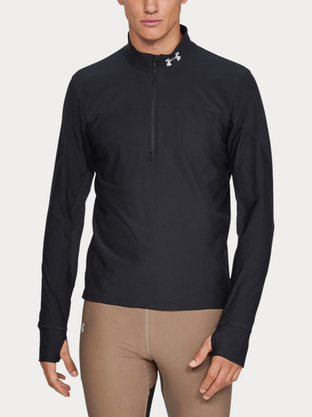 Under Armour Tricou pentru bărbați Under Armour Qlifier Half Zip