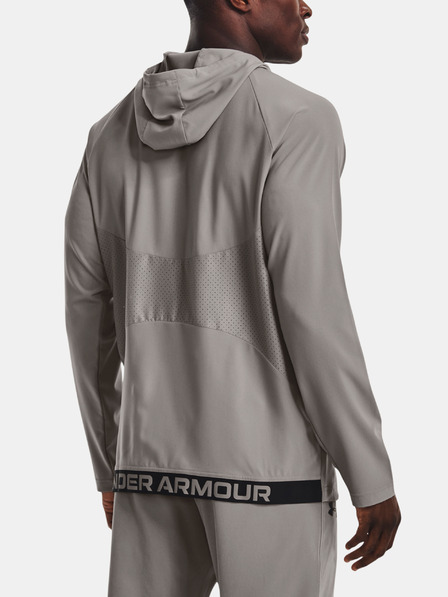 Under Armour Jachetă Under Armour UA Wvn Perforated Wndbreaker pentru bărbați