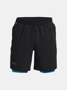 Under Armour Pantaloni scurți bărbați Under Armour UA LAUNCH 7'' 2-IN-1 SHORT