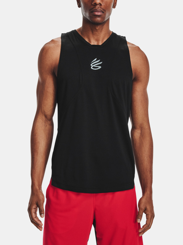 Under Armour Maiou bărbătesc Under Armour CURRY PERFORMANCE TANK