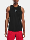 Under Armour Maiou bărbătesc Under Armour CURRY PERFORMANCE TANK