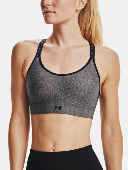 Under Armour Sutien pentru femei Under Armour UA Infinity Mid Hthr Cover