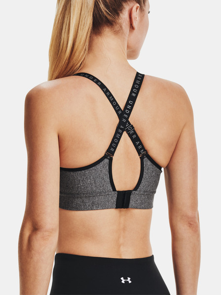 Under Armour Sutien pentru femei Under Armour UA Infinity Mid Hthr Cover