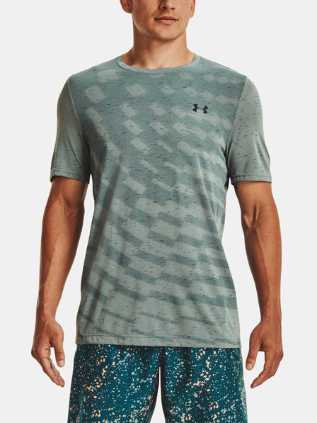 Under Armour Tricou bărbați Under Armour UA Seamless Radial SS