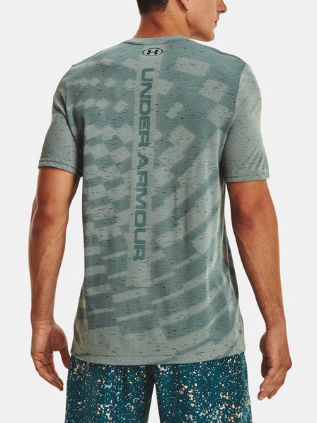 Under Armour Tricou bărbați Under Armour UA Seamless Radial SS