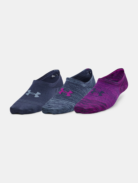 Under Armour Șosete damă Under Armour UA Breathe Lite Ultra Low 3p