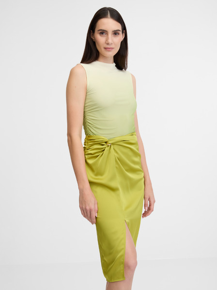 Orsay Top verde ORSAY pentru femei