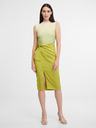 Orsay Top verde ORSAY pentru femei