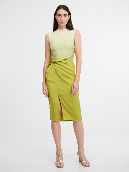 Orsay Top verde ORSAY pentru femei