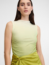 Orsay Top verde ORSAY pentru femei