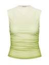 Orsay Top verde ORSAY pentru femei