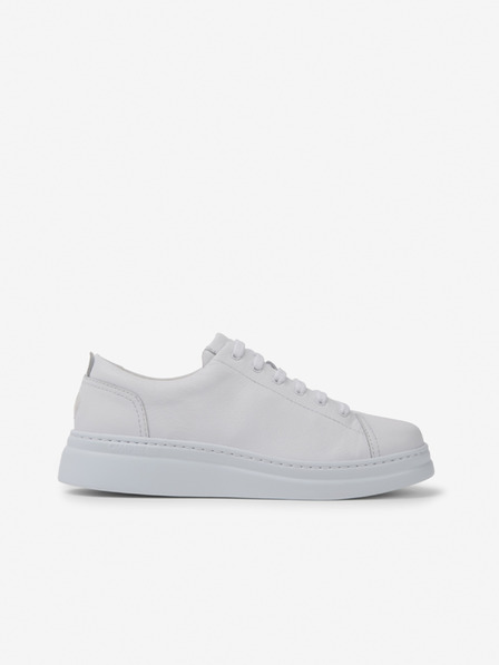 Camper Adidași Camper din piele pentru femei, albi