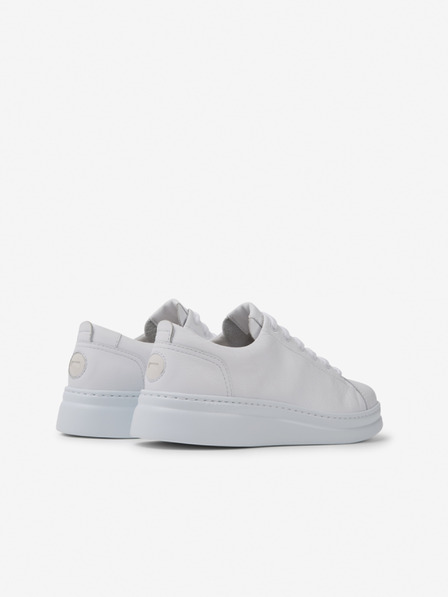 Camper Adidași Camper din piele pentru femei, albi