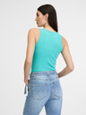 Orsay Top turcoaz pentru femei ORSAY