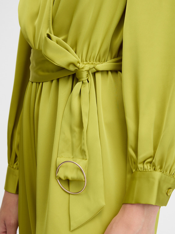 Orsay Salopetă verde pentru femei ORSAY