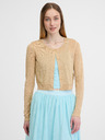 Orsay Cardigan maro deschis pentru femei ORSAY