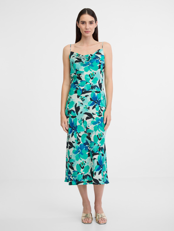 Orsay Rochie de damă albastră ORSAY