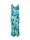 Orsay Rochie de damă albastră ORSAY