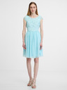 Orsay Rochie de damă albastru deschis ORSAY