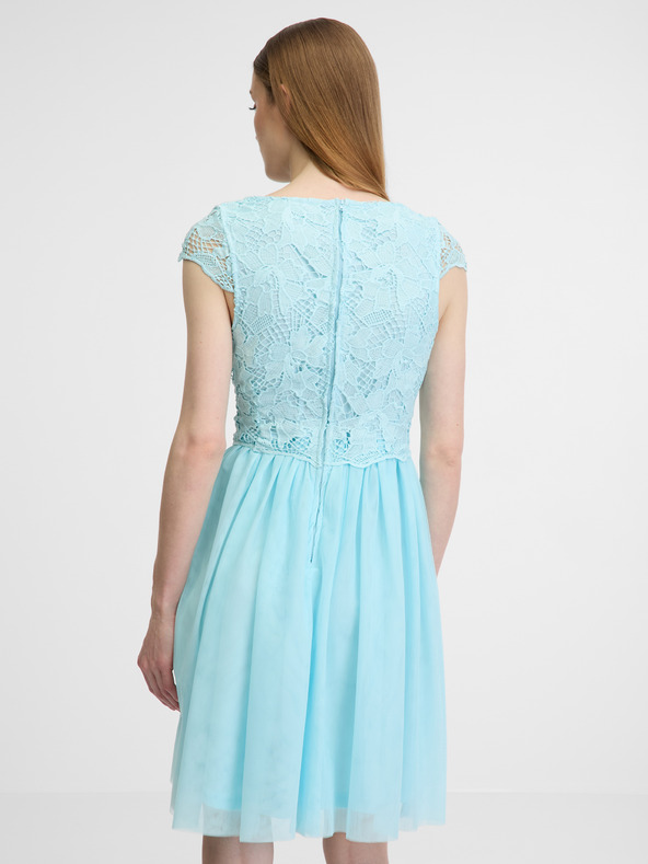 Orsay Rochie de damă albastru deschis ORSAY