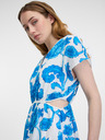 Orsay Rochie pentru femei albastră cu model ORSAY