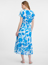 Orsay Rochie pentru femei albastră cu model ORSAY