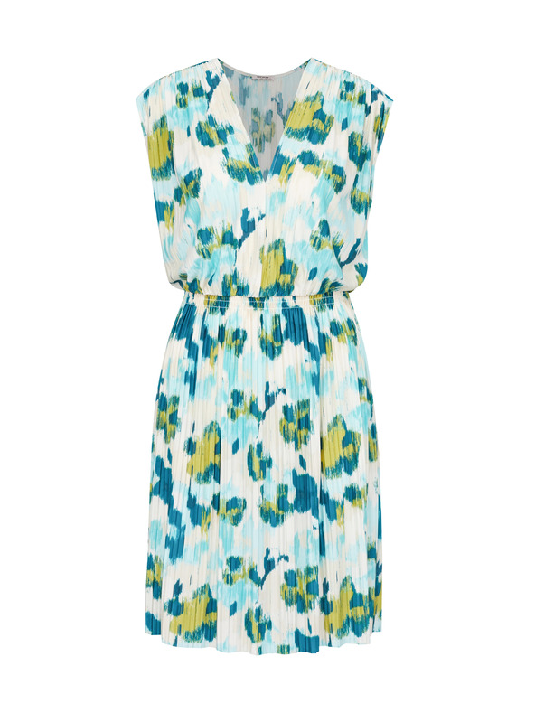 Orsay Rochie de damă albastră ORSAY