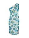 Orsay Rochie de damă albastră ORSAY