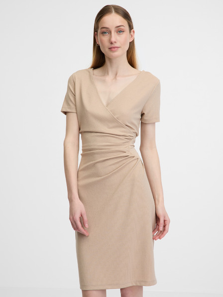 Orsay Rochie bej pentru femei ORSAY
