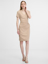 Orsay Rochie bej pentru femei ORSAY