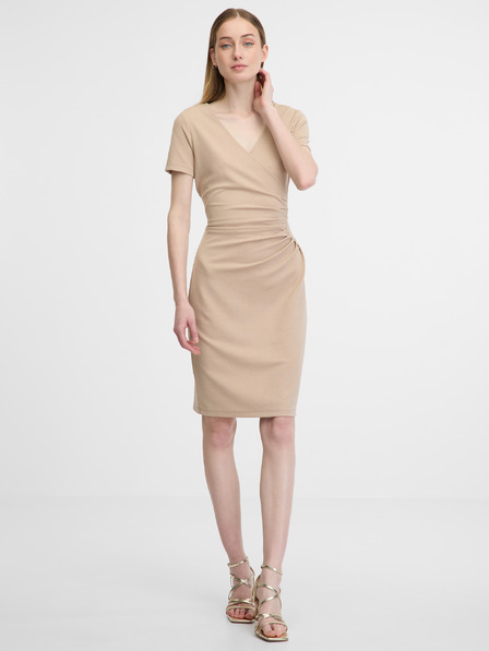 Orsay Rochie bej pentru femei ORSAY