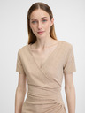 Orsay Rochie bej pentru femei ORSAY