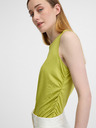Orsay Tricou verde fără glugă pentru femei ORSAY