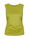 Orsay Tricou verde fără glugă pentru femei ORSAY