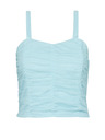Orsay Top de damă albastru deschis ORSAY