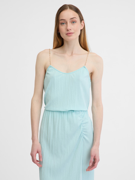 Orsay Top de damă albastru deschis ORSAY