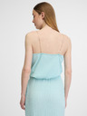 Orsay Top de damă albastru deschis ORSAY