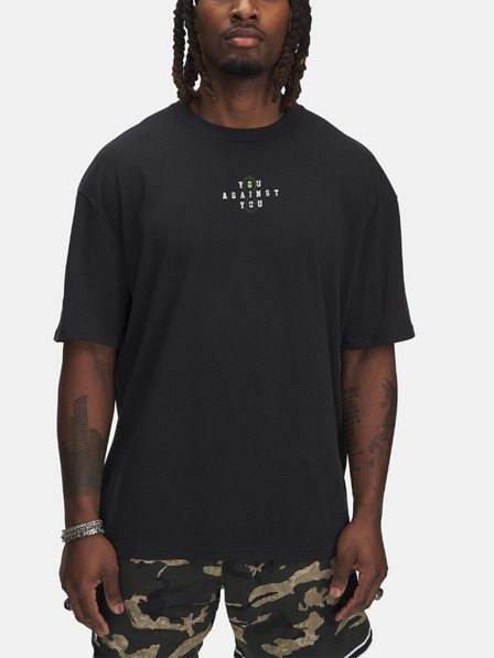 Under Armour Tricou Under Armour Pjt Rck Hwt SS pentru bărbați