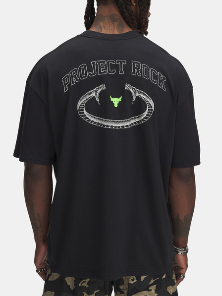 Under Armour Tricou Under Armour Pjt Rck Hwt SS pentru bărbați