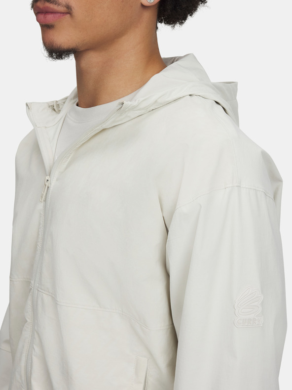 Under Armour Jachetă Under Armour Curry Woven pentru bărbați