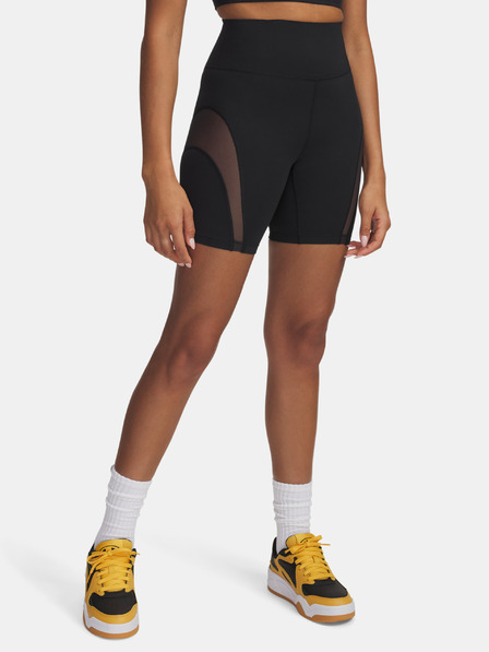 Under Armour Pantaloni scurți damă Under Armour Meridian Mesh 7in short