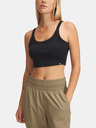 Under Armour Tank pentru femei Under Armour UA Rival Rib Baby