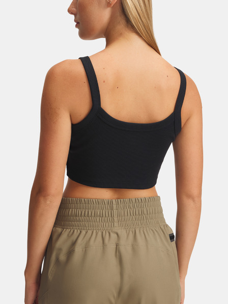 Under Armour Tank pentru femei Under Armour UA Rival Rib Baby